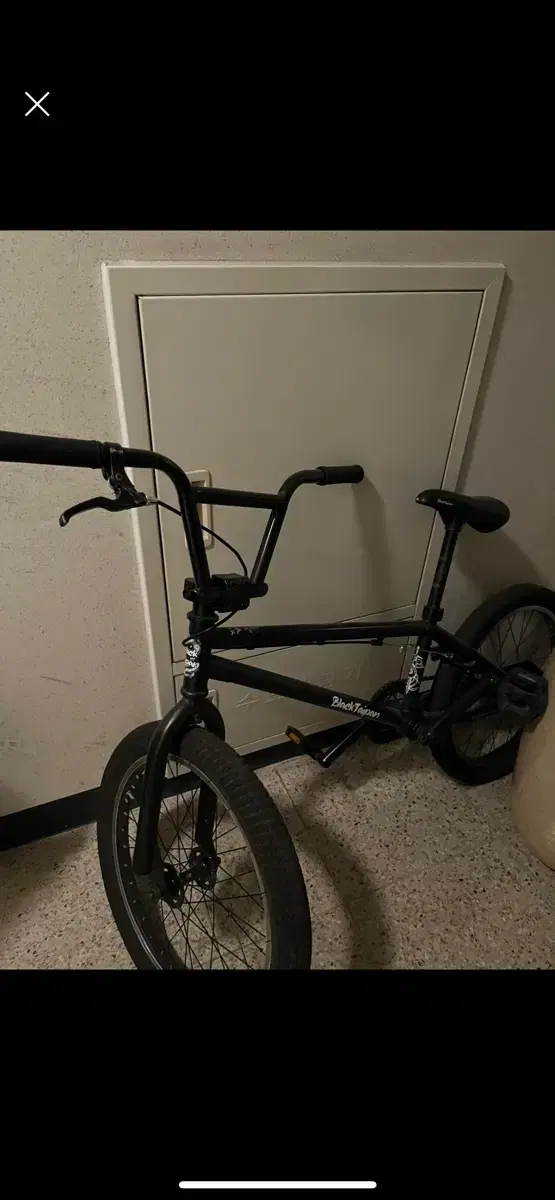 BMX 대차 픽시